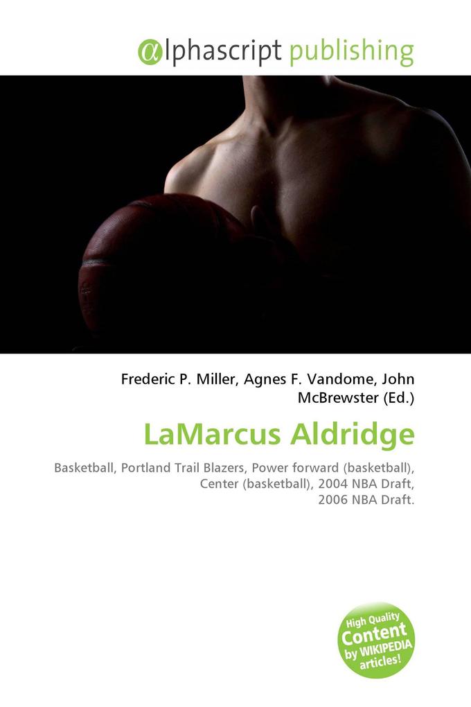 LaMarcus Aldridge