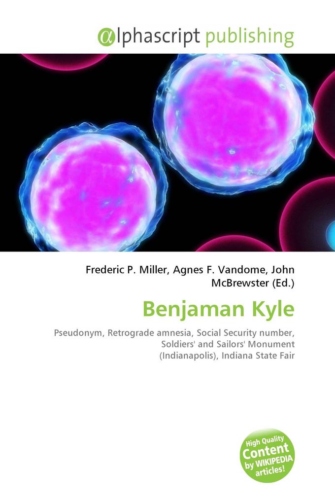 Benjaman Kyle