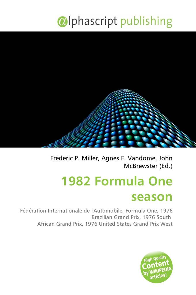 1982 Formula One season