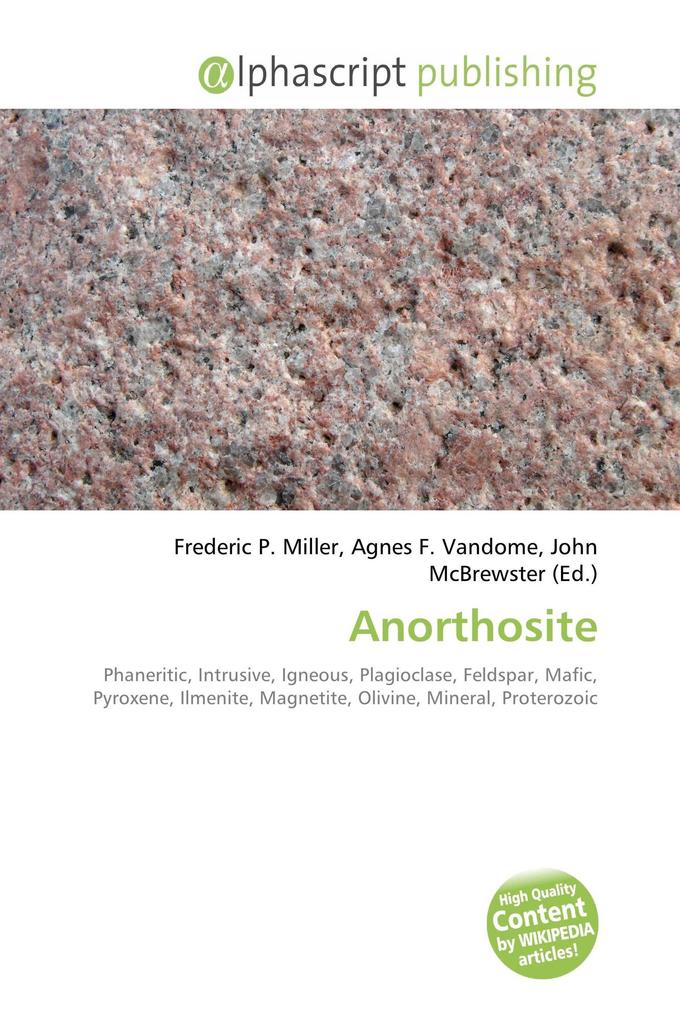 Anorthosite