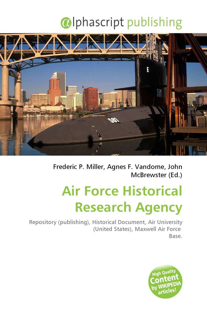 Air Force Historical Research Agency