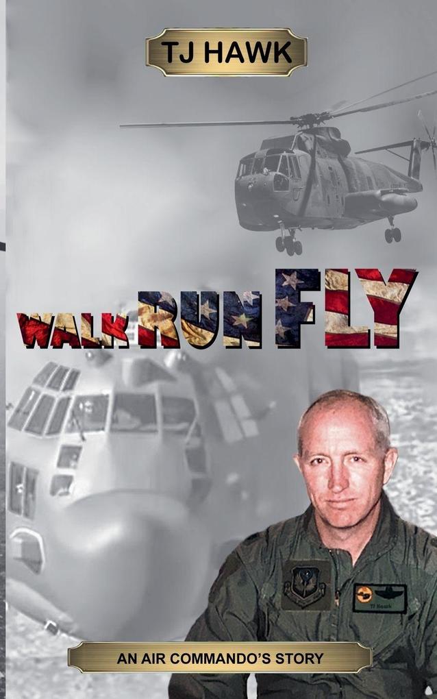 Walk Run Fly