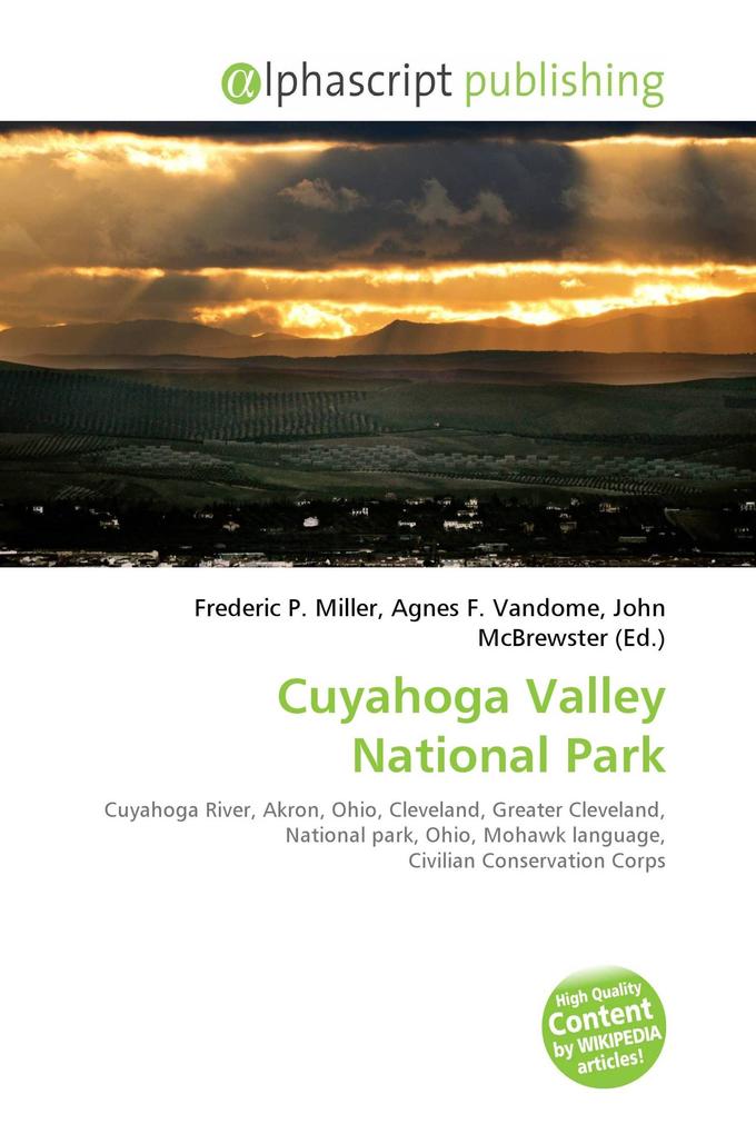 Cuyahoga Valley National Park