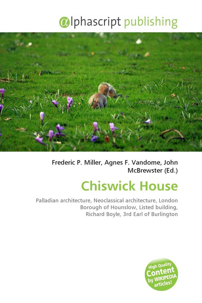 Chiswick House