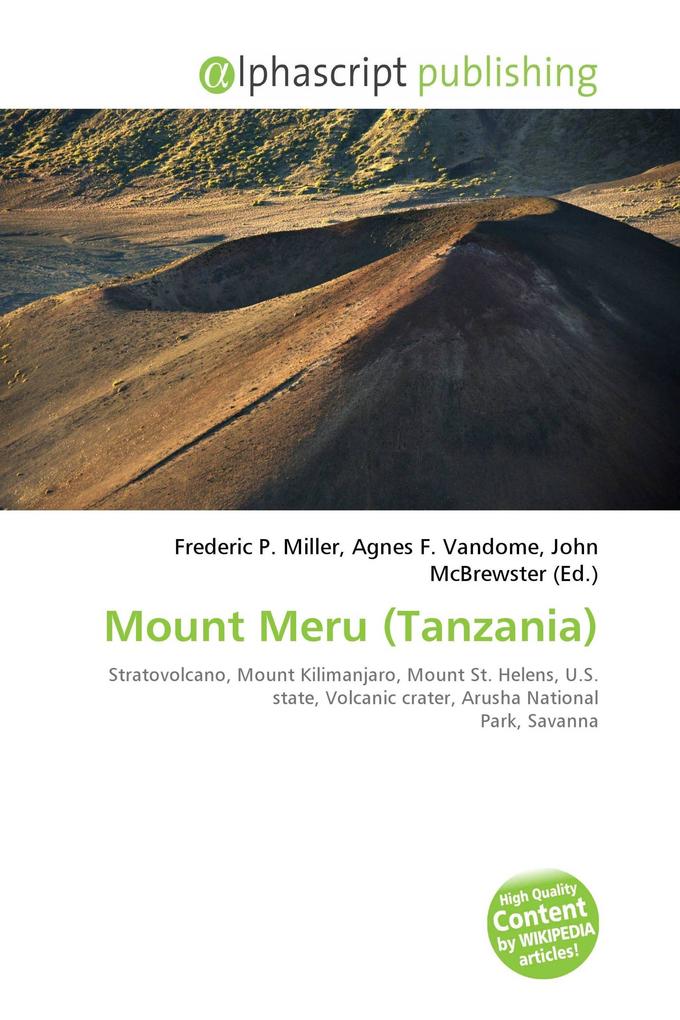 Mount Meru (Tanzania)