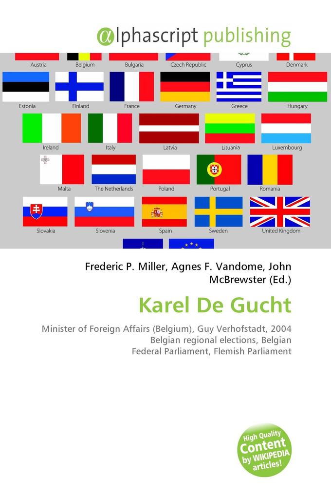 Karel De Gucht