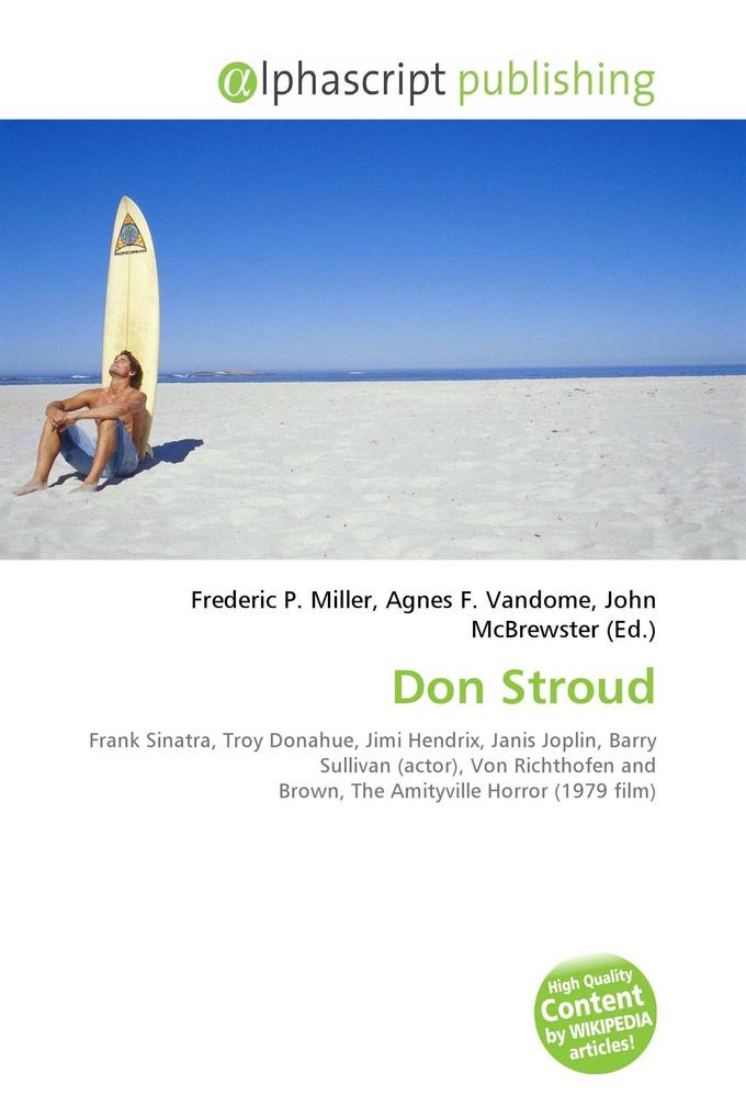 Don Stroud