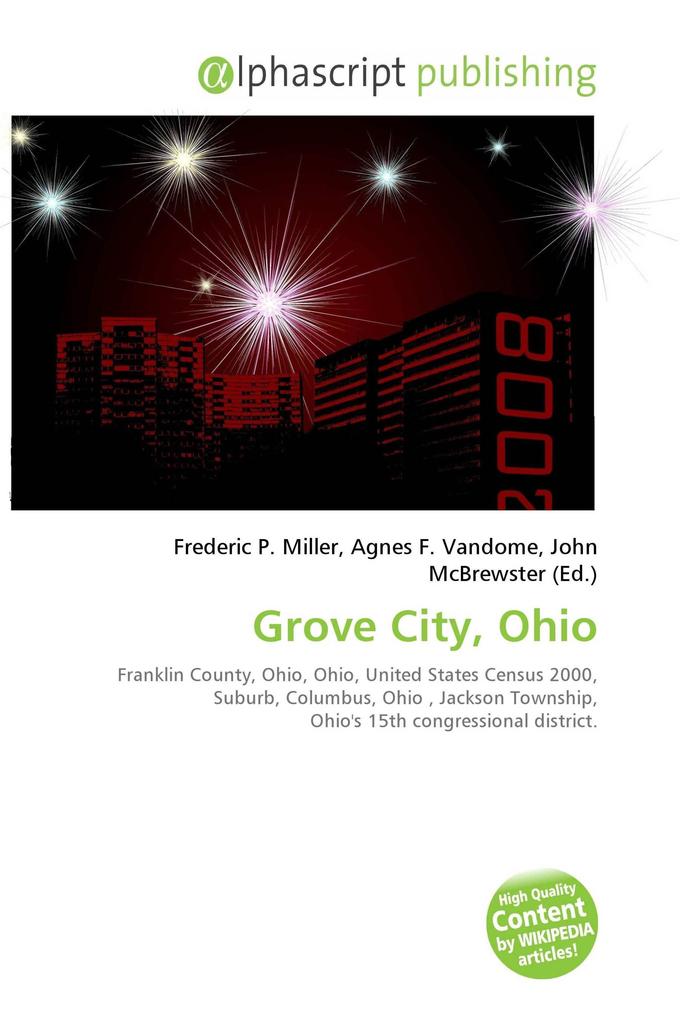 Grove City Ohio