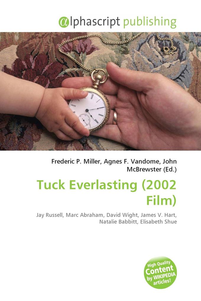 Tuck Everlasting (2002 Film)
