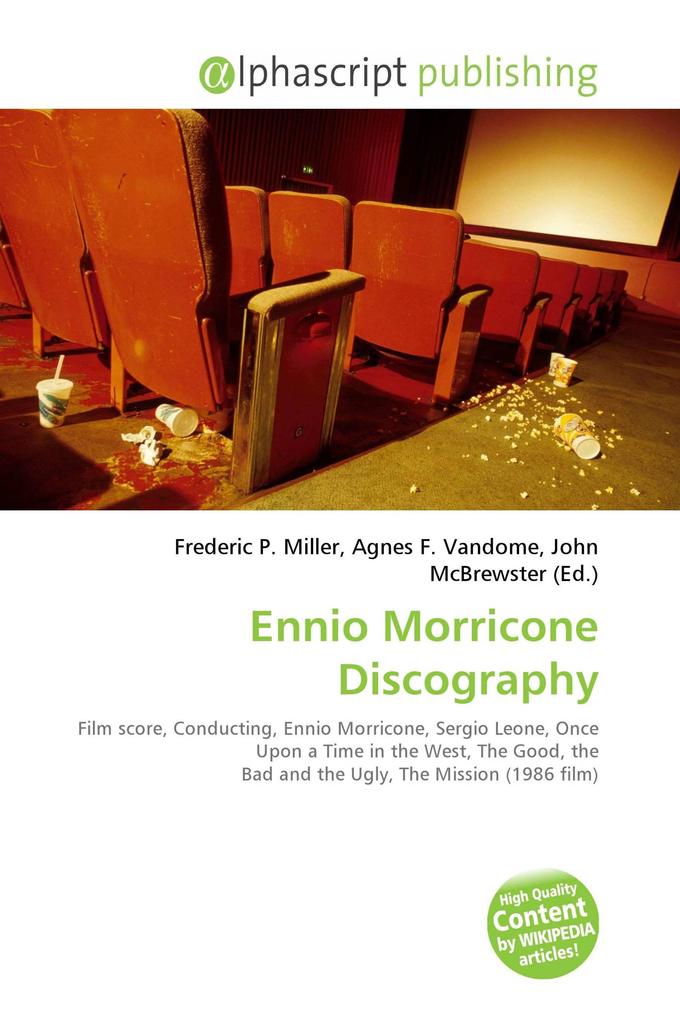 Ennio Morricone Discography