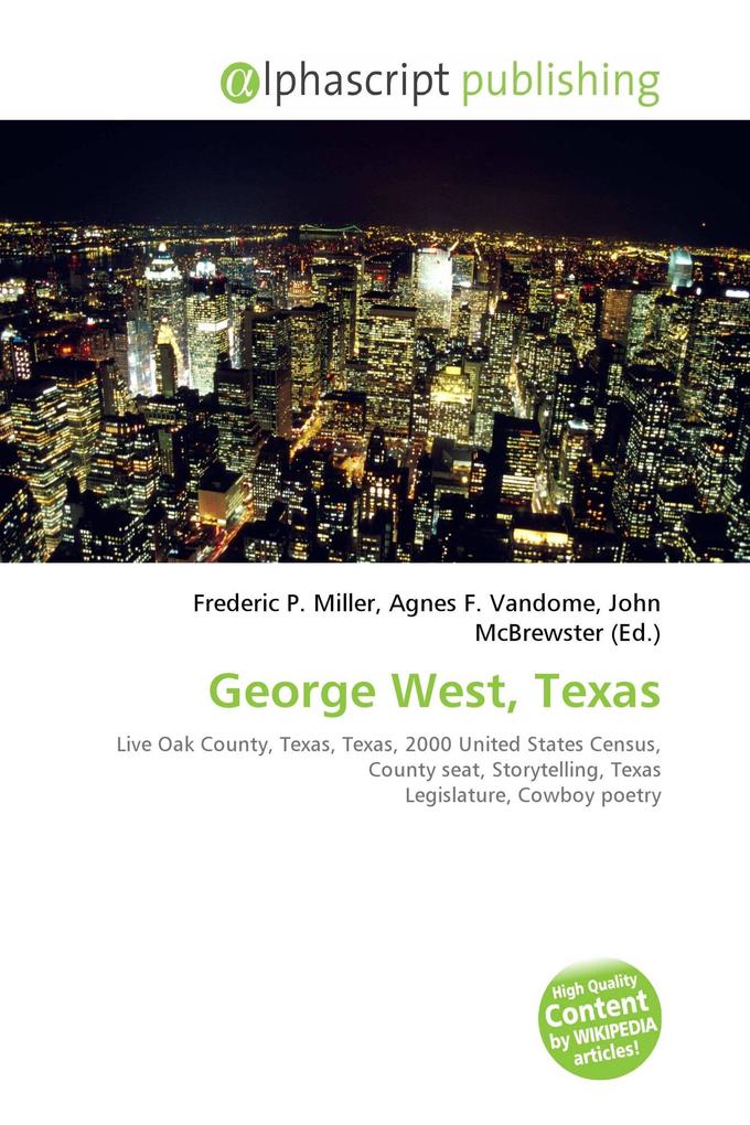George West Texas