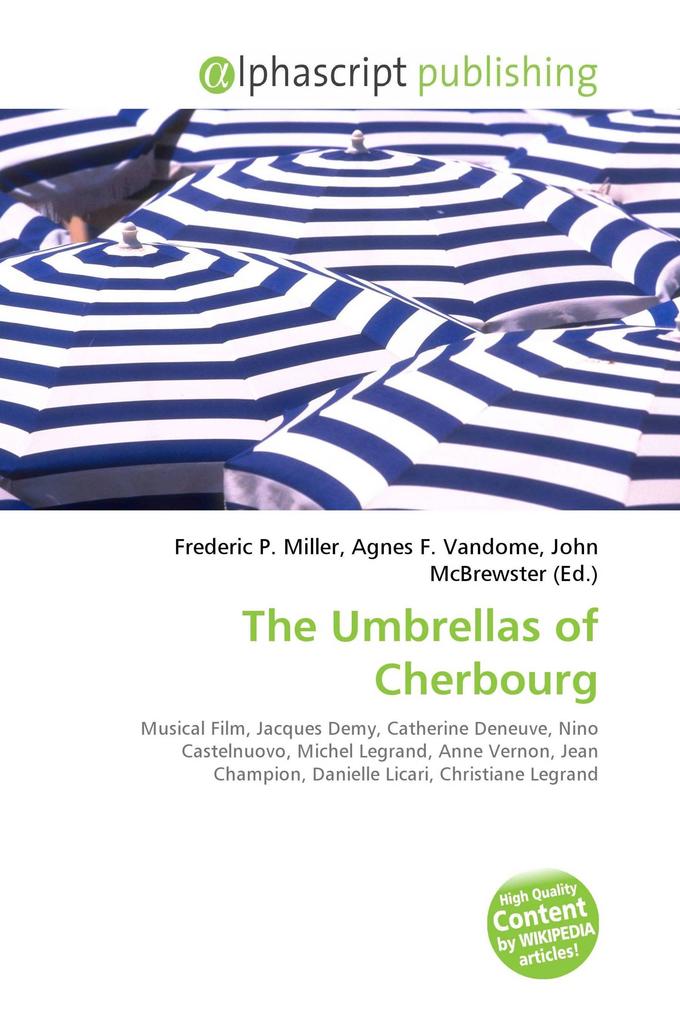The Umbrellas of Cherbourg