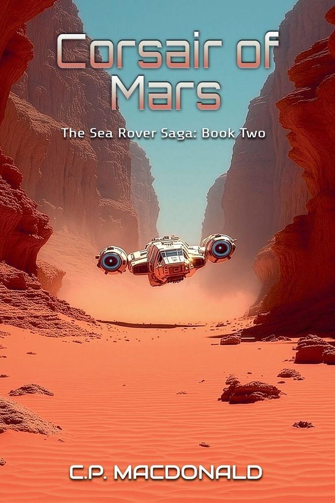 Corsair of Mars