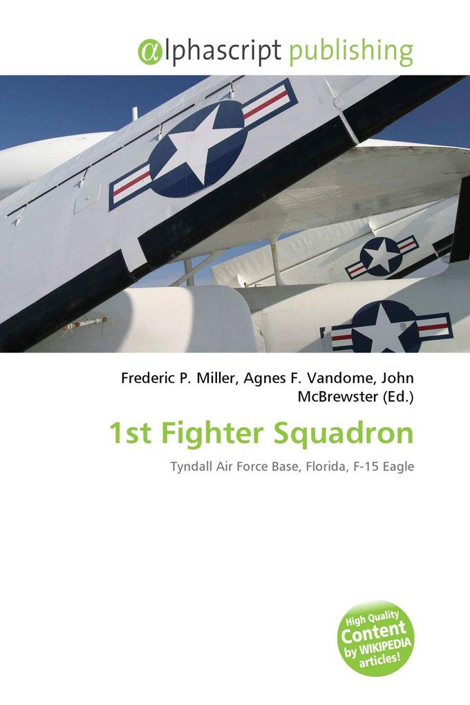 1st Fighter Squadron