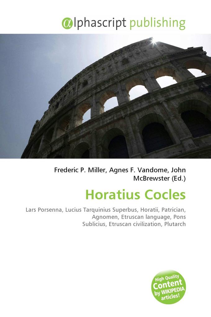 Horatius Cocles