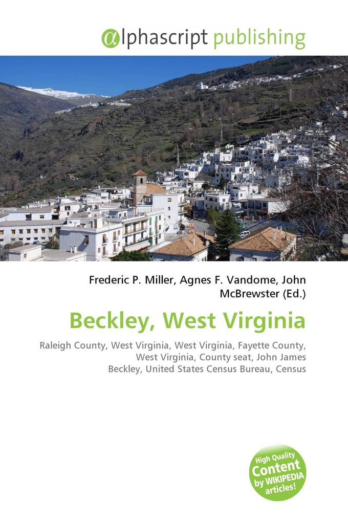 Beckley West Virginia