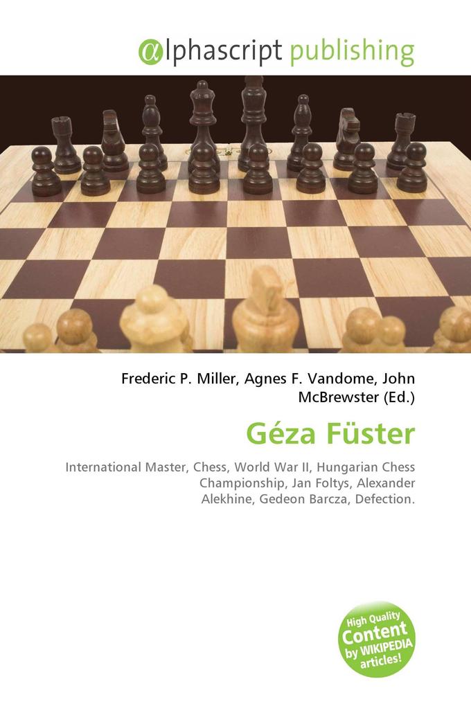 Géza Füster