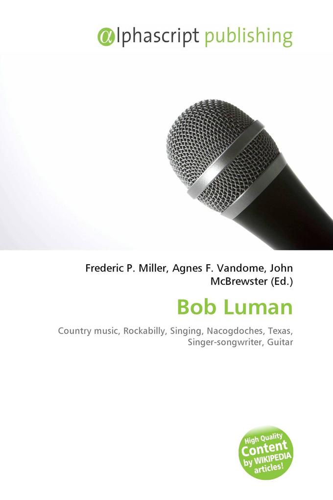 Bob Luman