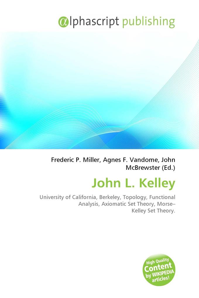 John L. Kelley