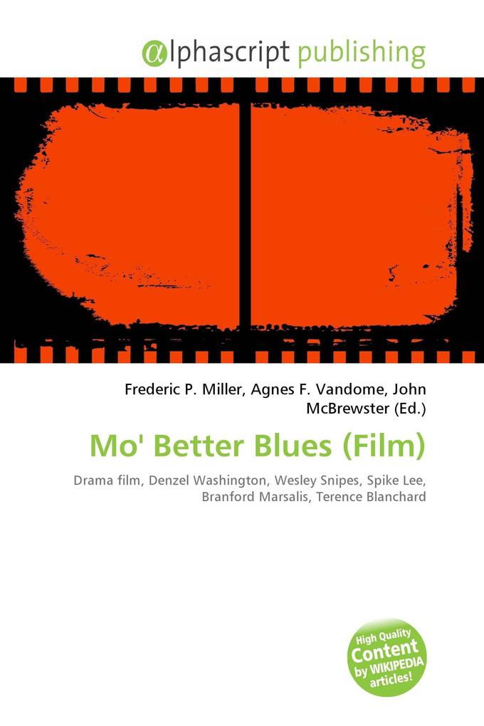 Mo' Better Blues (Film)