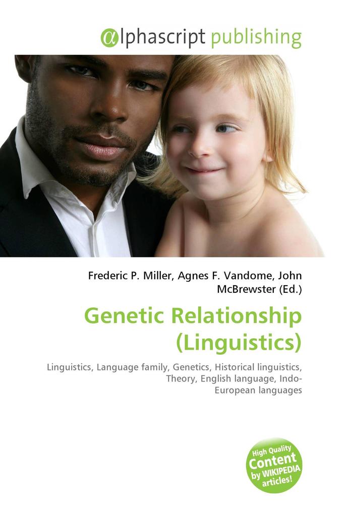 Genetic Relationship (Linguistics)