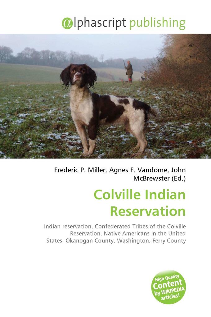 Colville Indian Reservation