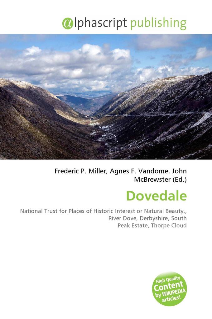 Dovedale