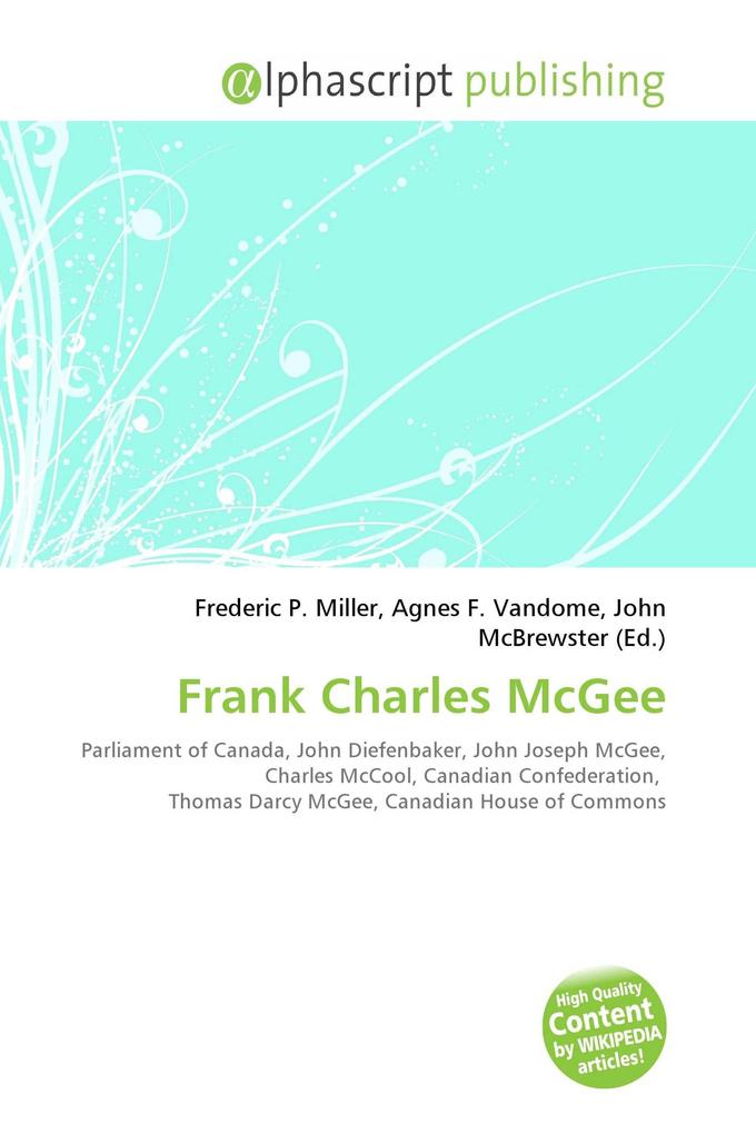 Frank Charles McGee