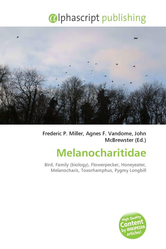 Melanocharitidae