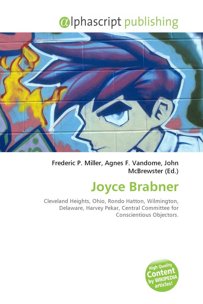 Joyce Brabner