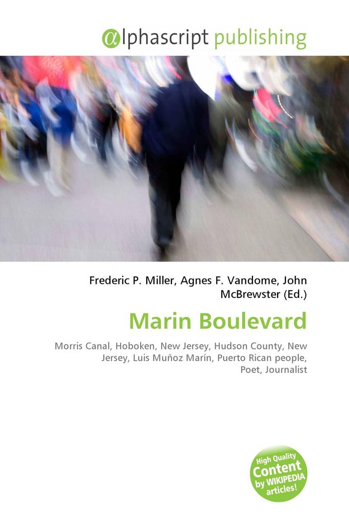 Marin Boulevard