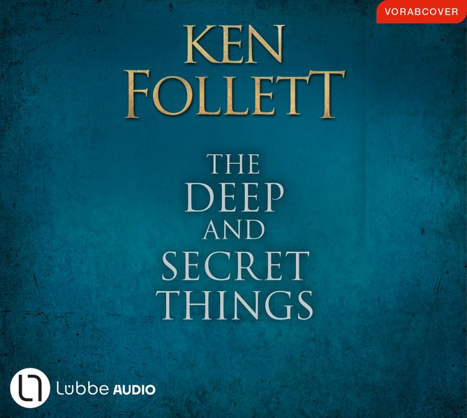 The Deep and Secret Things. Deutsche Ausgabe12 Audio-CD