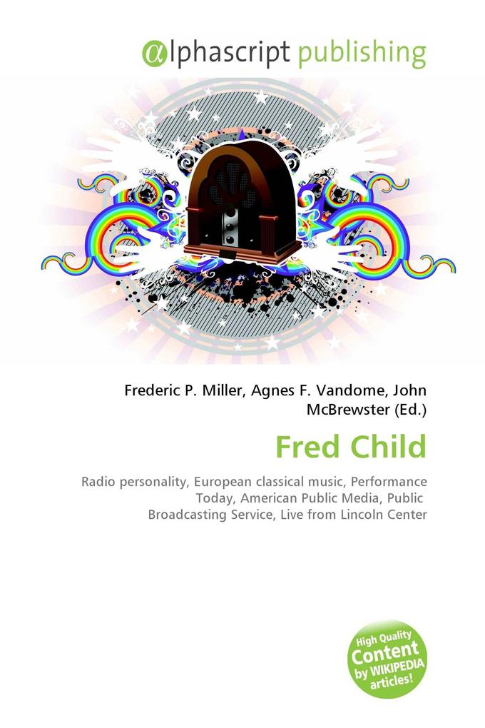 Fred Child