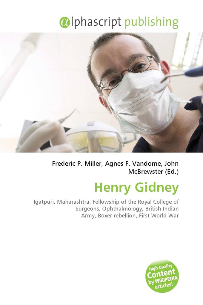 Henry Gidney