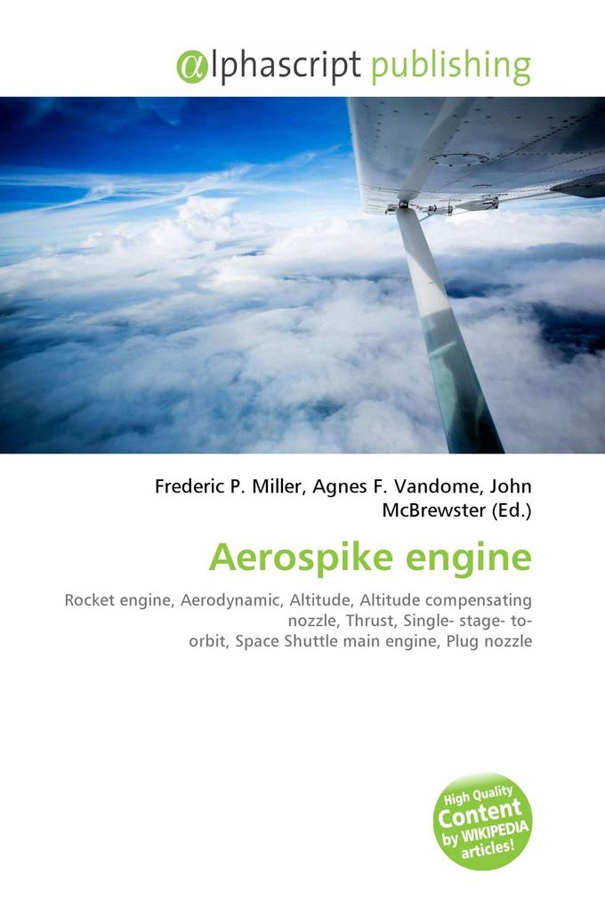 Aerospike engine