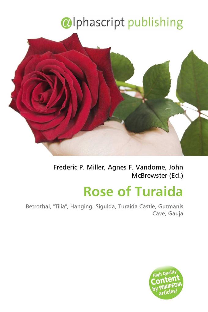 Rose of Turaida