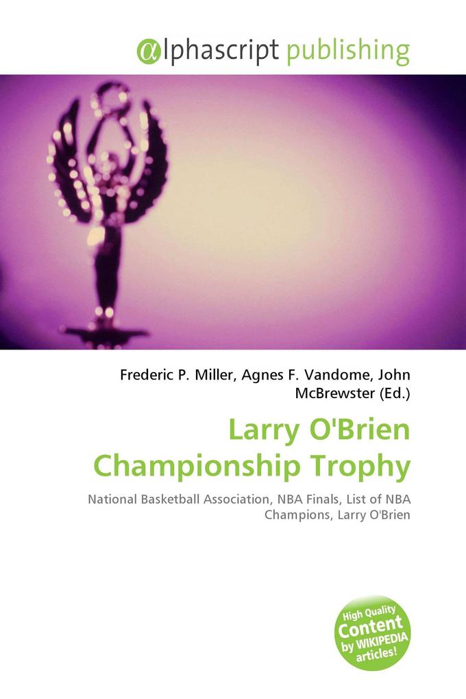 Larry O'Brien Championship Trophy