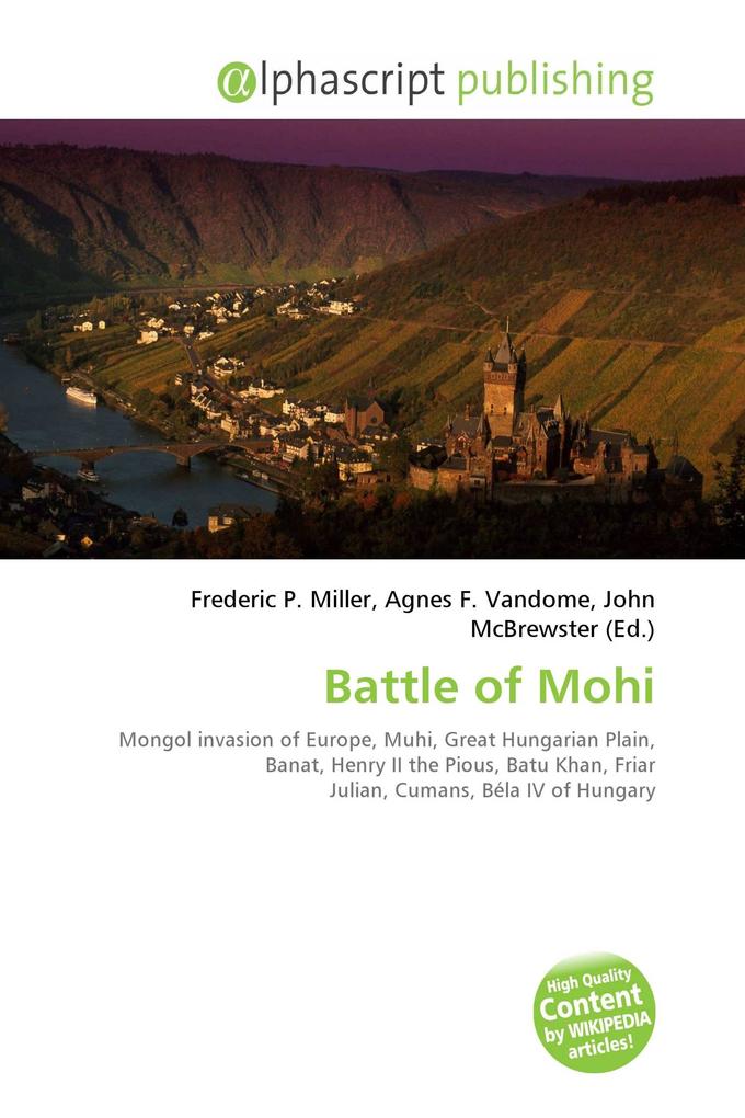 Battle of Mohi
