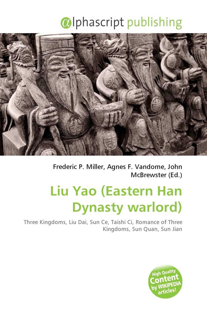 Liu Yao (Eastern Han Dynasty warlord)