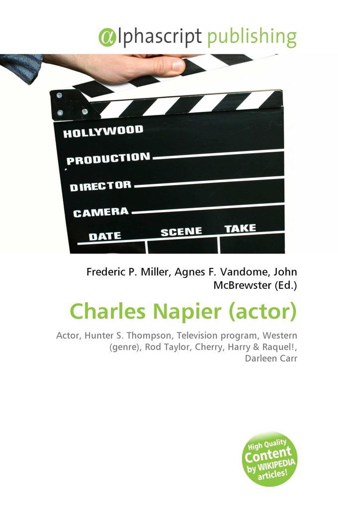 Charles Napier (actor)
