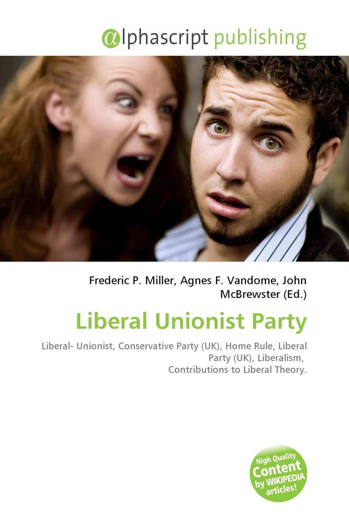 Liberal Unionist Party
