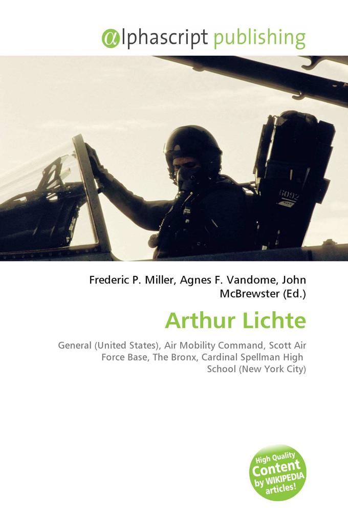Arthur Lichte