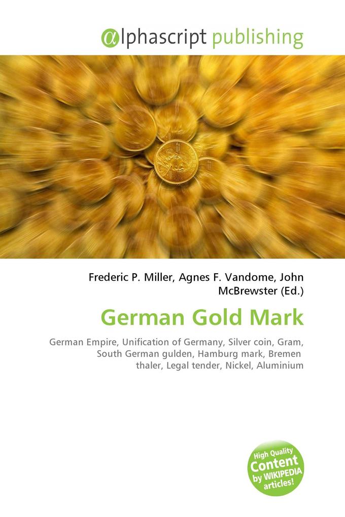 German Gold Mark