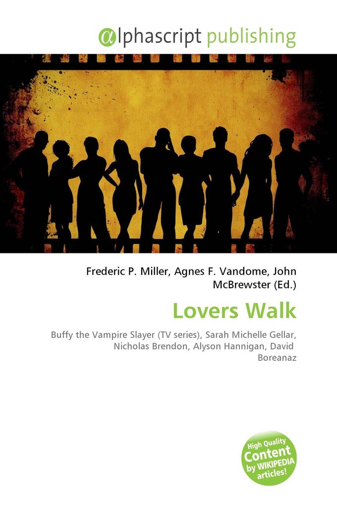 Lovers Walk