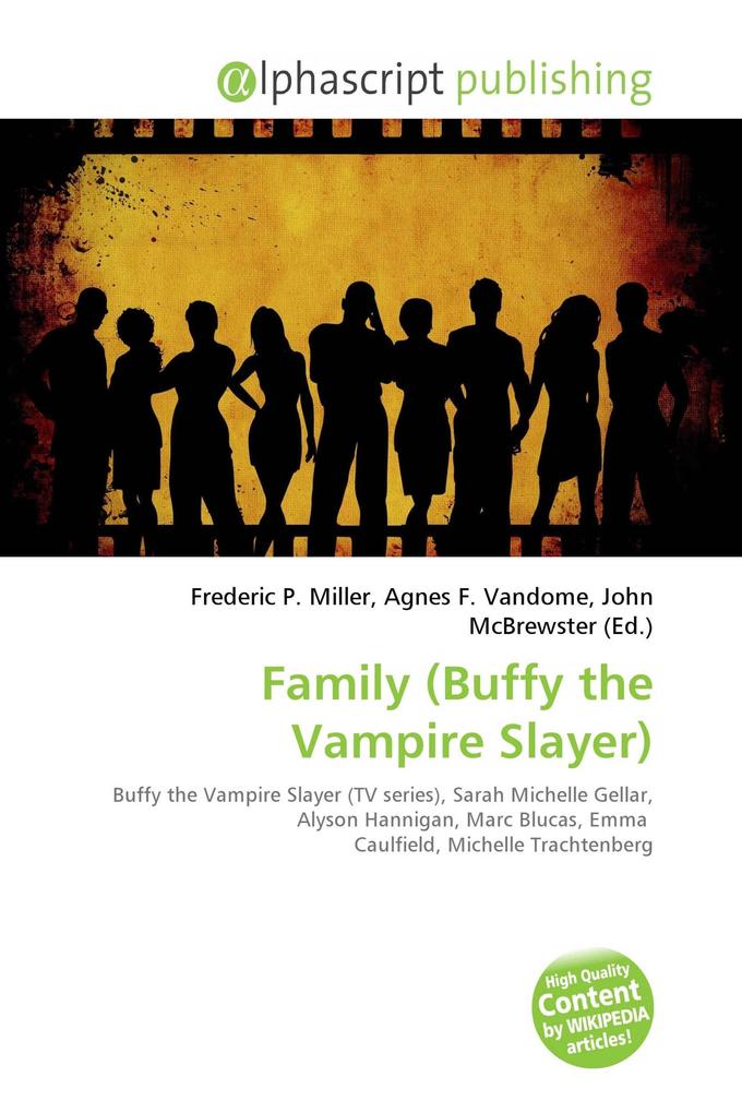Family (Buffy the Vampire Slayer)