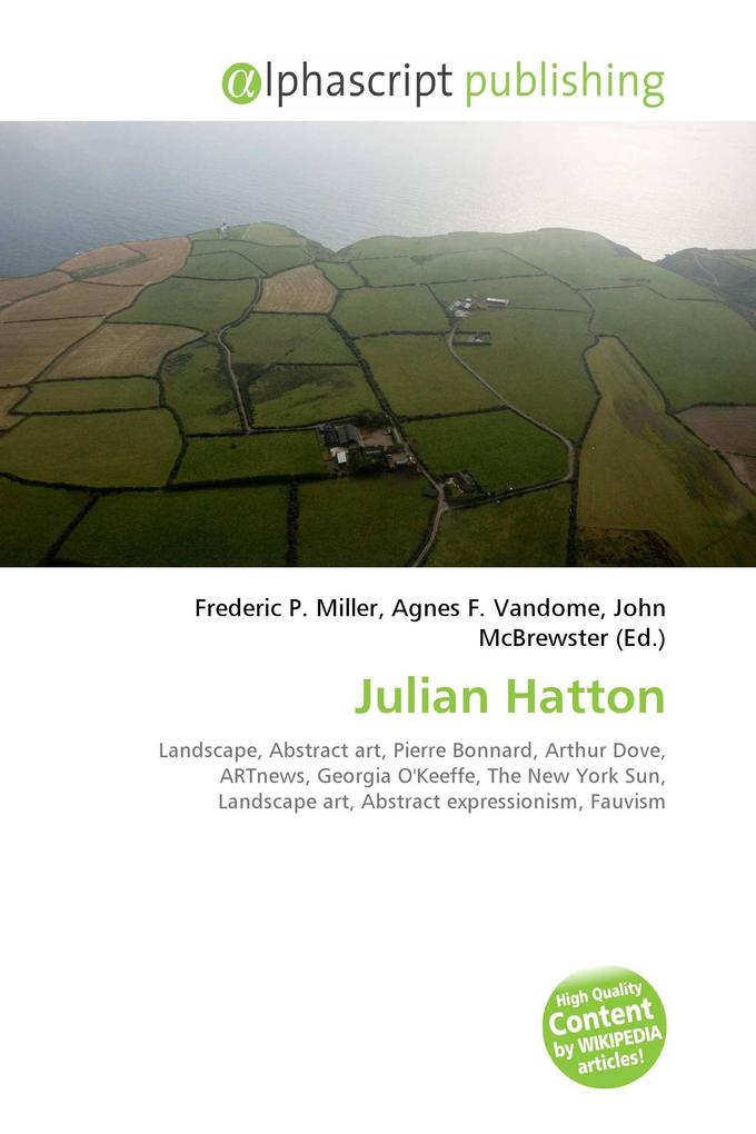 Julian Hatton