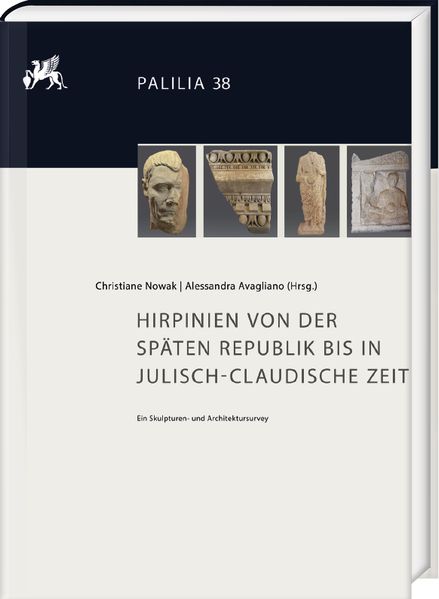 Hirpinien von der späten Republik bis in julisch-claudische Zeit