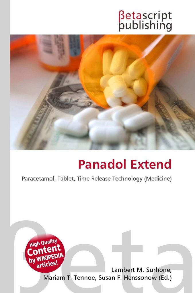 Panadol Extend