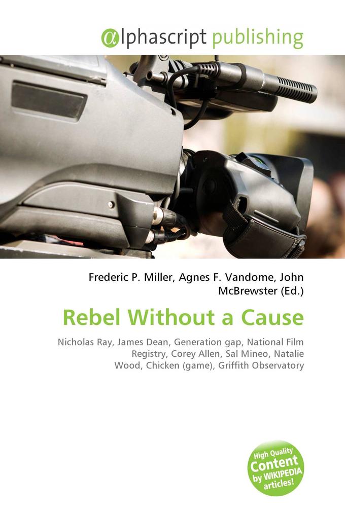 Rebel Without a Cause