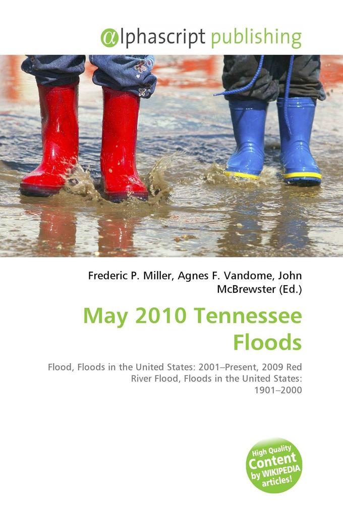 May 2010 Tennessee Floods